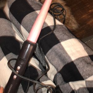 Remington curling wand